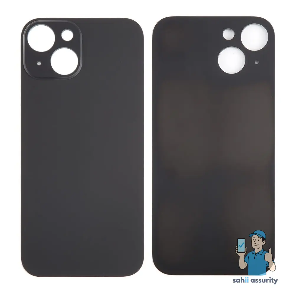 Back Panel Cover for Apple iPhone 15